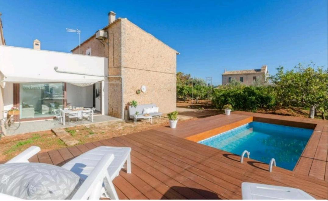 Foravila Villa Santa Maria del Cami (Mallorca)